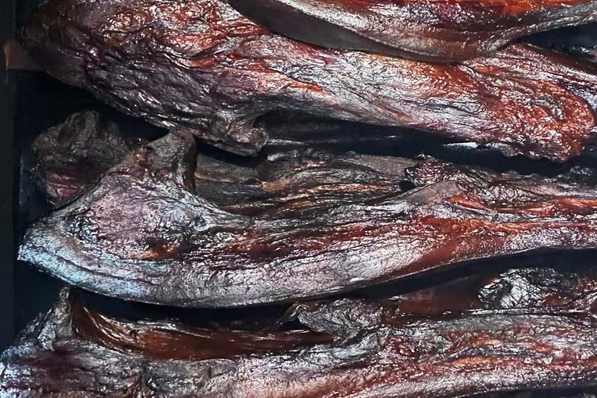 黎平美食之侗家腊肉