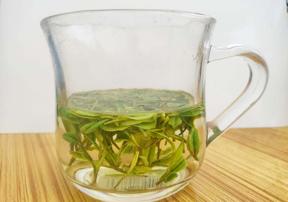 黎平绿茶，工作提神的最佳饮品