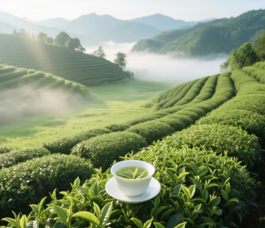 黎平绿茶：深山里的珍宝，茶中隐世高人